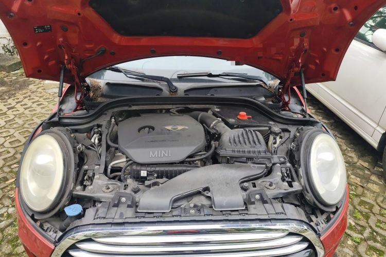 Used MINI 2014 1.5T COOPER Excitement Engine Bay
