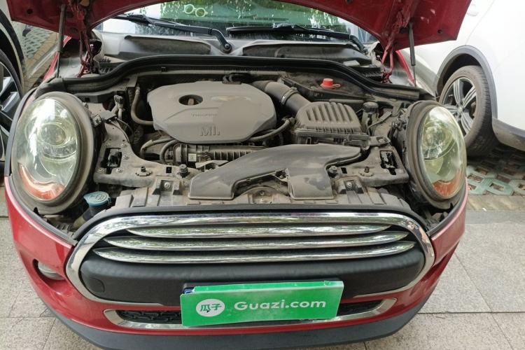Used MINI 2014 1.2T ONE+ Engine Bay