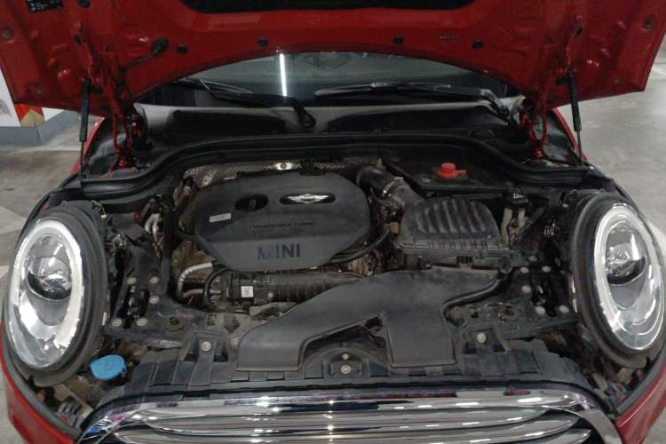 Used MINI 2014 1.5T COOPER Excitement Engine Bay