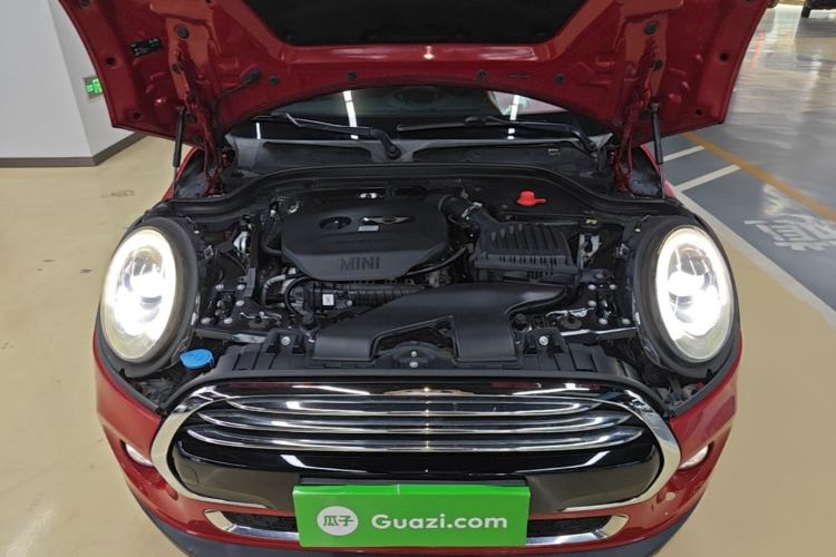 Used MINI 2014 1.5T COOPER Excitement Engine Bay