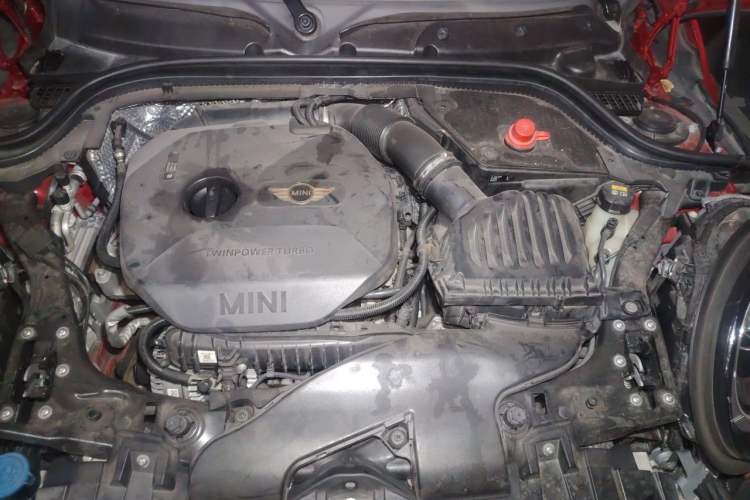 Used MINI 2014 1.2T ONE+ Engine Bay