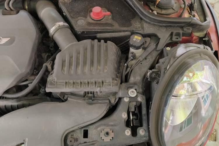 Used MINI 2014 1.2T ONE Engine Bay Left