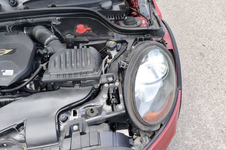 Used MINI 2014 1.5T COOPER Fun Engine Bay Left