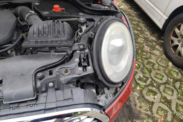 Used MINI 2014 1.5T COOPER Excitement Engine Bay Left