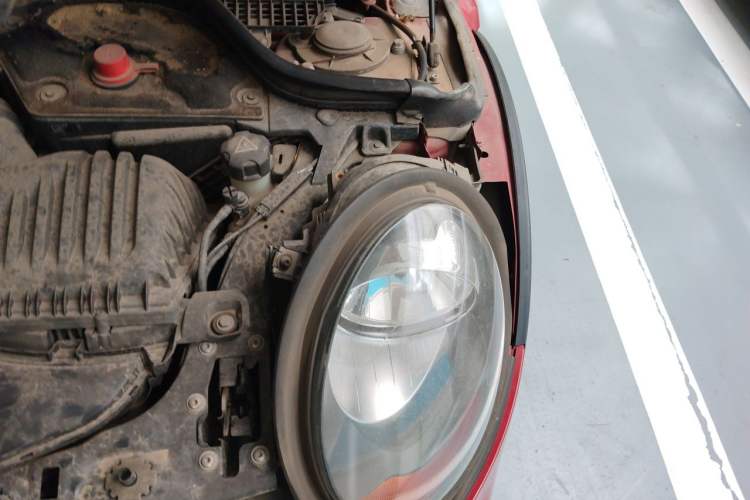 Used MINI 2014 1.2T ONE+ Engine Bay Left