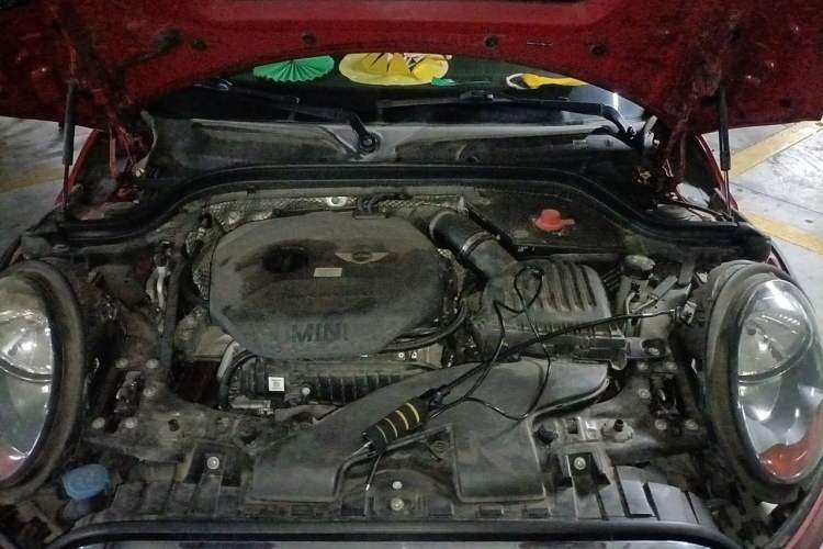 Used MINI 2014 1.2T ONE+ Engine Bay