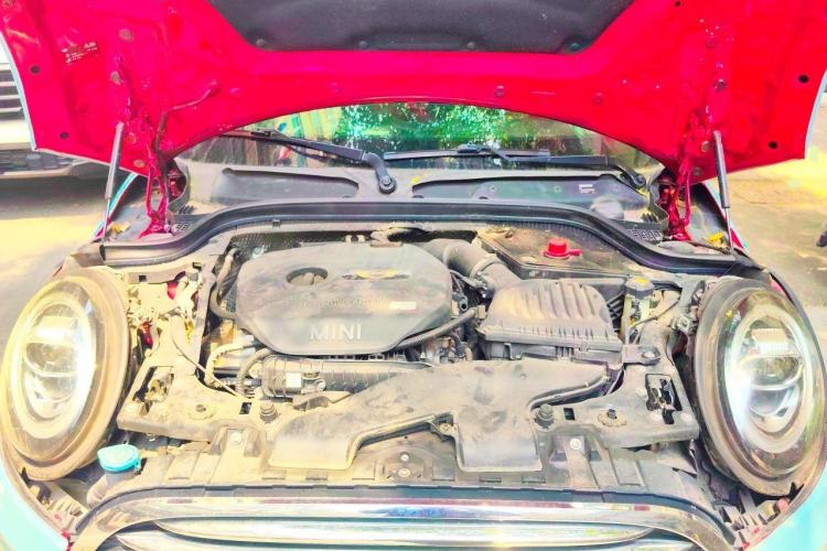 Used MINI 2014 1.5T COOPER Fun Engine Bay