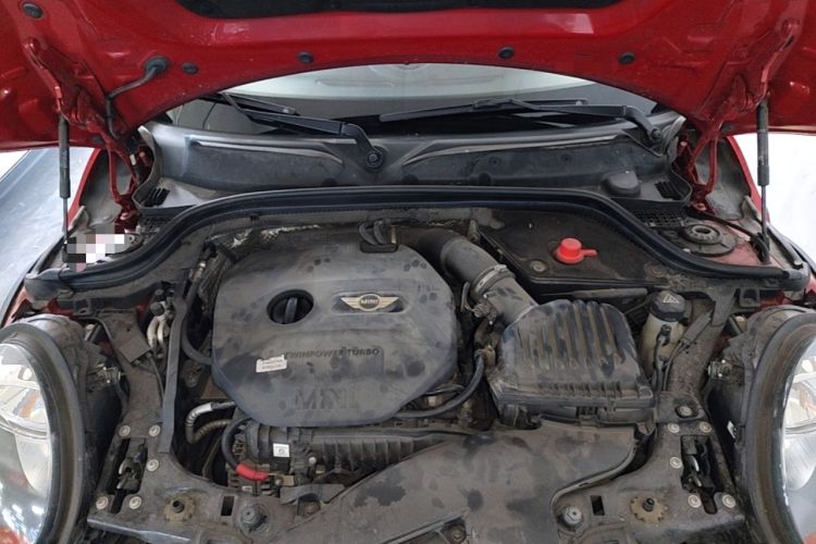Used MINI 2014 1.5T COOPER Fun Engine Bay