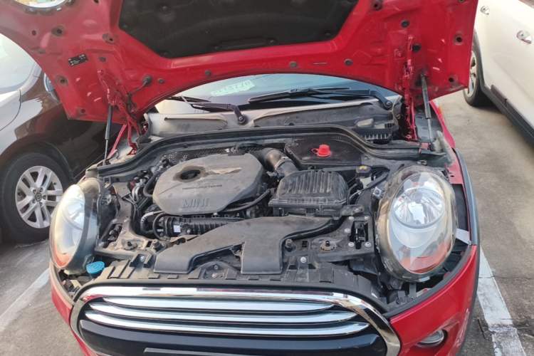 Used MINI 2014 1.5T COOPER Fun Engine Bay