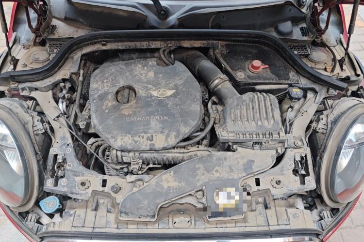 Used MINI 2014 1.2T ONE+ Engine Bay