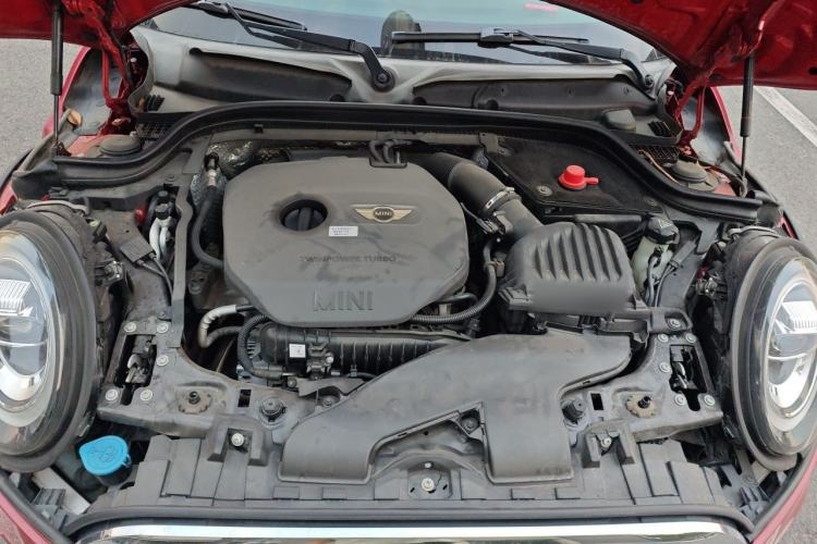 Used MINI 2014 1.5T COOPER Fun Engine Bay