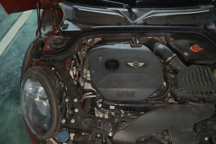 Used MINI 2014 1.5T COOPER Fun Engine Bay Right