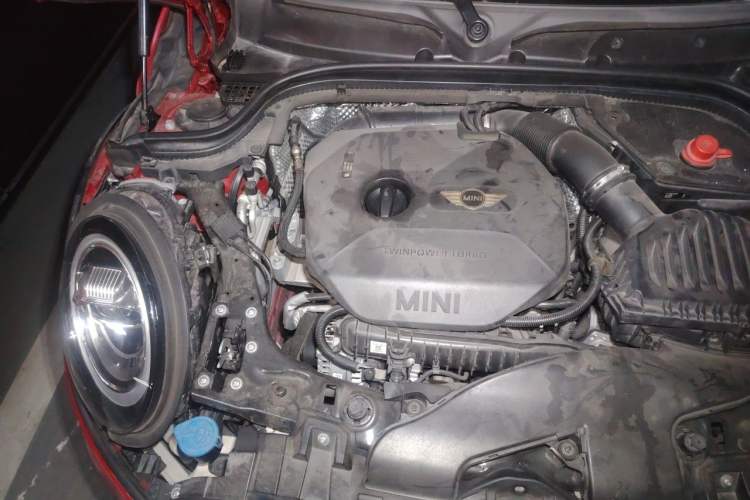 Used MINI 2014 1.2T ONE+ Engine Bay Right
