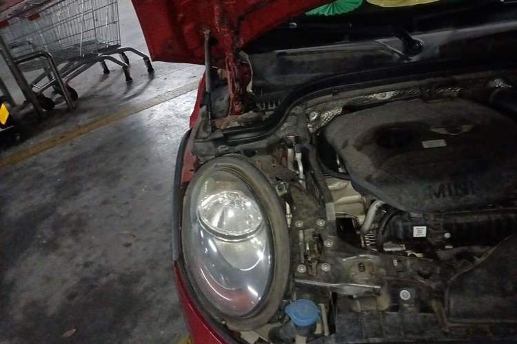 Used MINI 2014 1.2T ONE+ Engine Bay Right