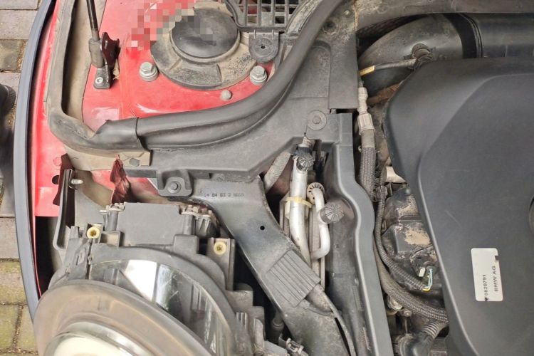 Used MINI 2014 2.0T COOPER S Fun Engine Bay Right