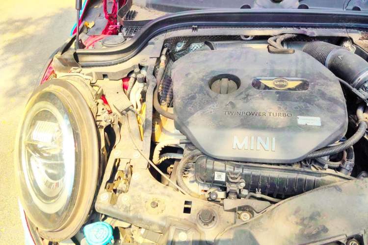 Used MINI 2014 1.5T COOPER Fun Engine Bay Right