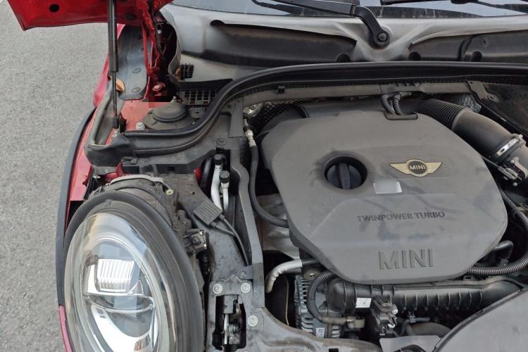 Used MINI 2014 1.5T COOPER Fun Engine Bay Right