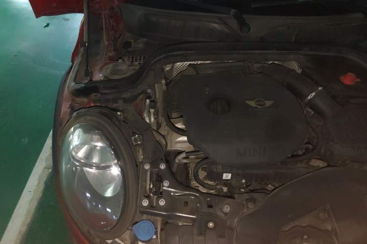 Used MINI 2014 1.2T ONE+ Engine Bay Right