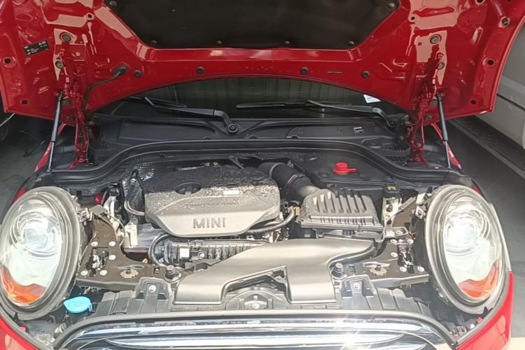 Used MINI 2014 1.2T ONE+ Engine Bay