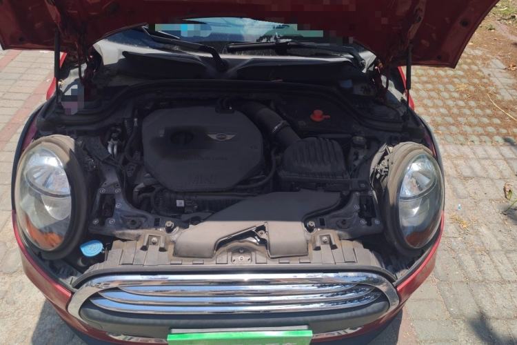 Used MINI 2014 1.2T ONE+ Engine Bay