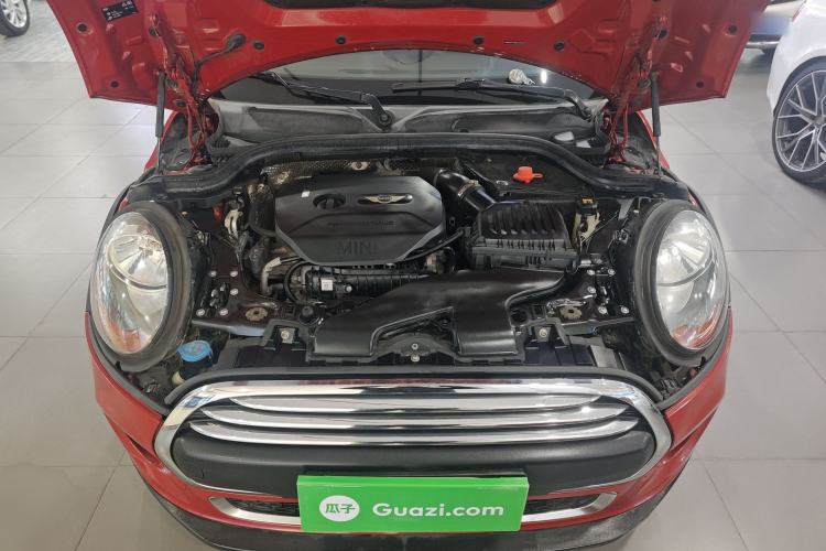Used MINI 2014 1.2T ONE+ Engine Bay