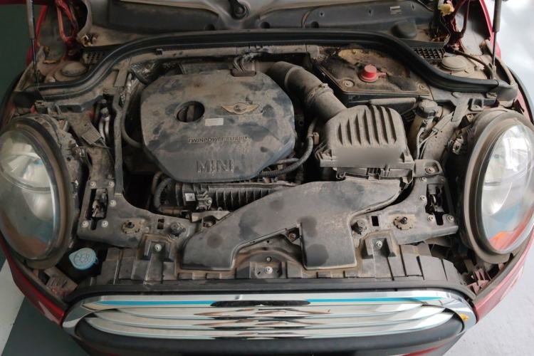 Used MINI 2014 1.2T ONE+ Engine Bay