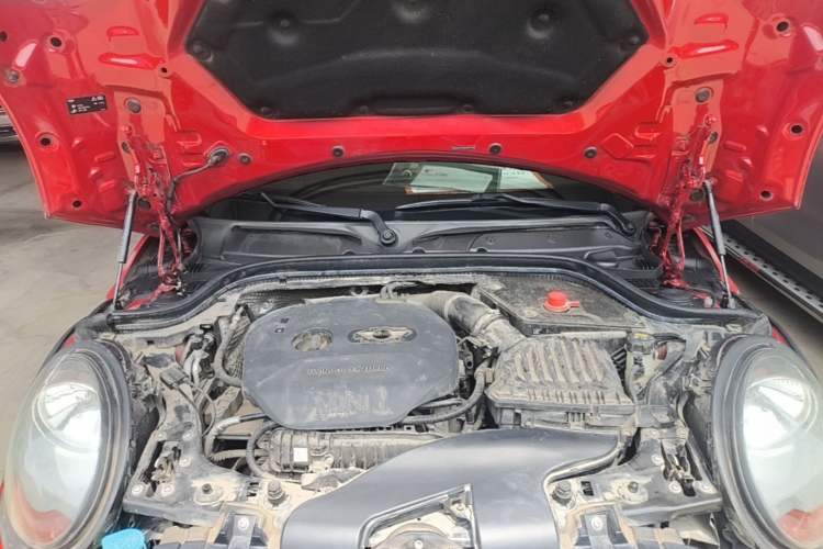 Used MINI 2014 1.5T COOPER Fun Engine Bay