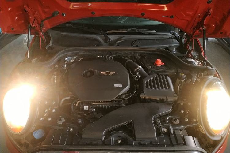 Used MINI 2014 1.5T COOPER Fun Engine Bay