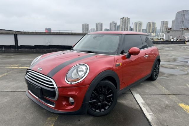 Used MINI 2014 1.5T COOPER Fun