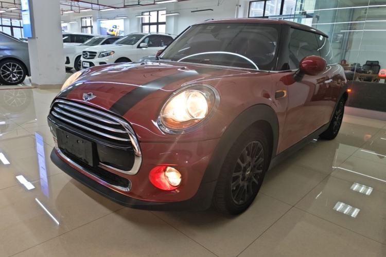 Used MINI 2014 1.5T COOPER Fun Guazi used car, China used car export, Used car for sale, Used cars, Cheapest cars for sale