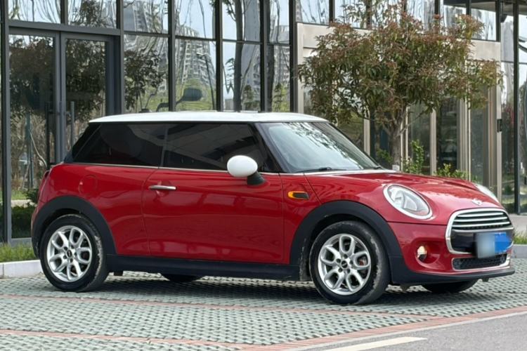 Used MINI 2014 1.5T COOPER Fun Exterior 1