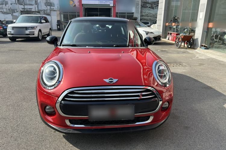 Used MINI 2014 1.5T COOPER Fun Exterior 1