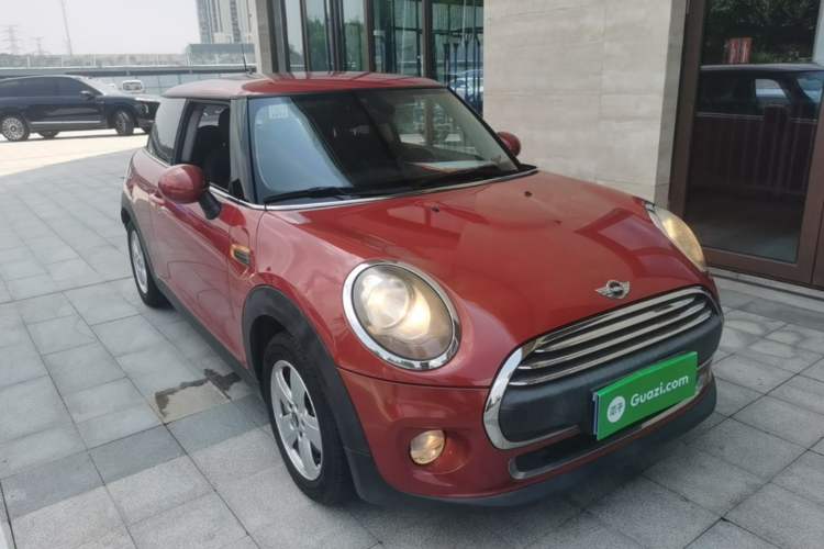 Used MINI 2014 1.2T ONE Exterior 1