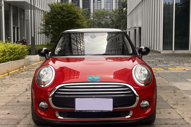 Used MINI 2014 1.5T COOPER Fun Exterior 1