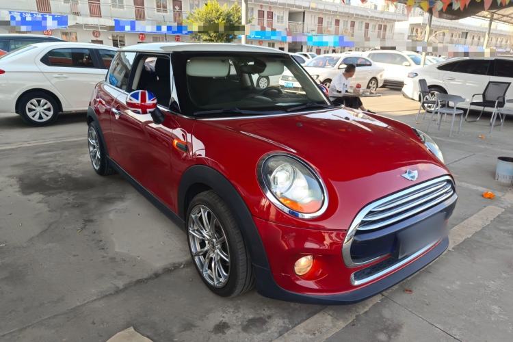 Used MINI 2014 1.5T COOPER Fun Exterior 1