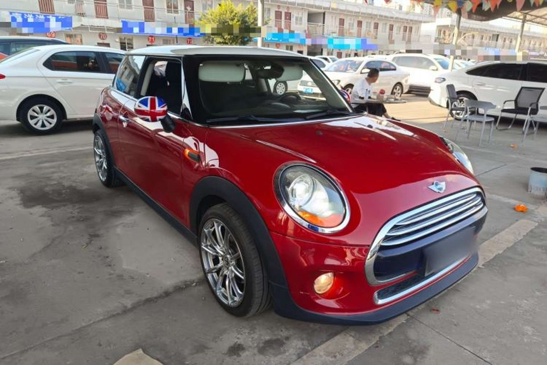 Used MINI 2014 1.5T COOPER Fun Exterior 1