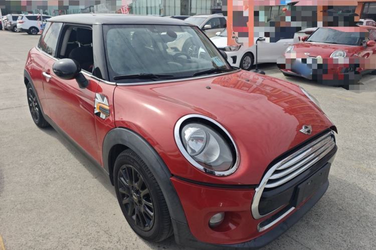Used MINI 2014 1.5T COOPER Fun Exterior 1