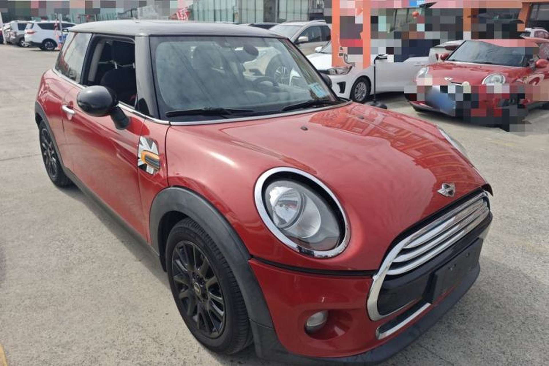 Used MINI 2014 1.5T COOPER Fun Exterior 1