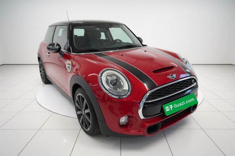 Used MINI 2014 2.0T COOPER S Fun Exterior 1