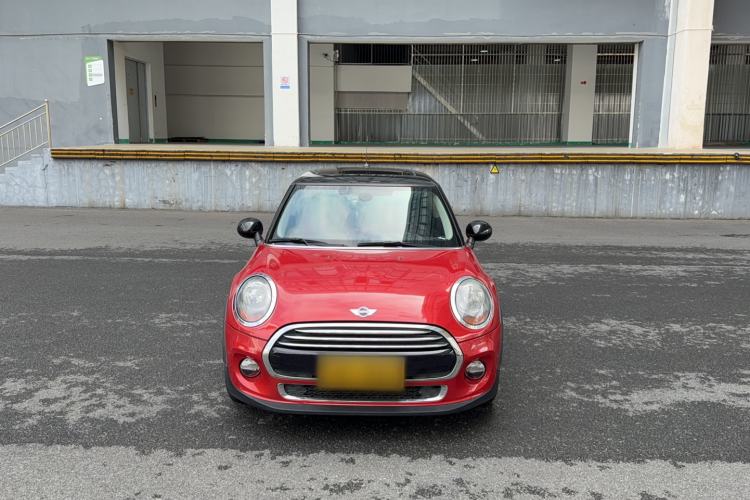 Used MINI 2014 1.5T COOPER Fun Exterior 1