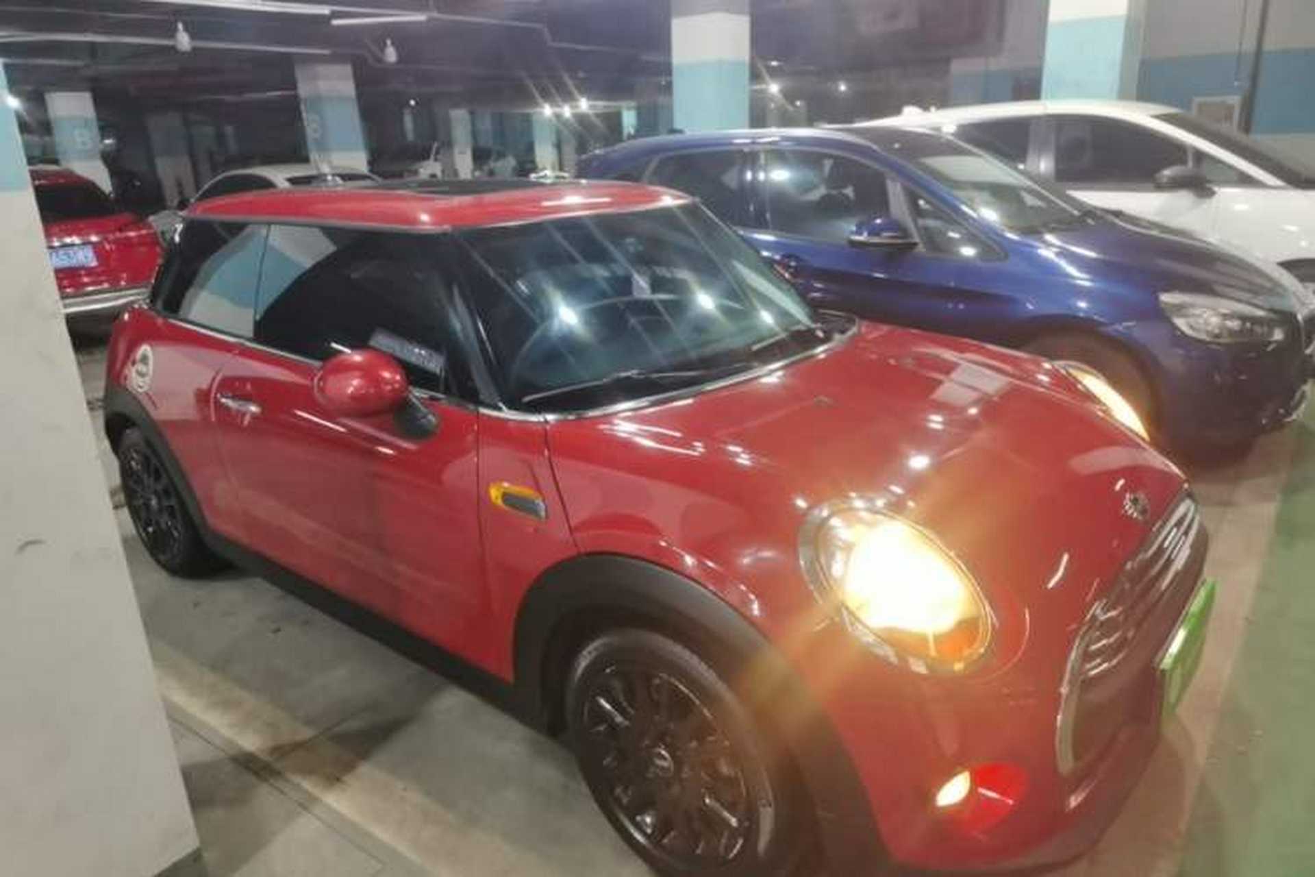 Used MINI 2014 1.2T ONE+ Exterior 1