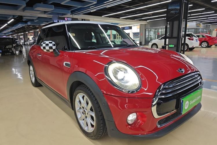 Used MINI 2014 1.5T COOPER Excitement Exterior 1