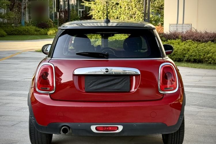 Used MINI 2014 1.5T COOPER Fun Exterior 1