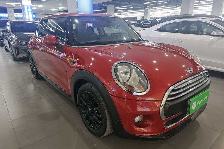 Used MINI 2014 1.2T ONE+ Exterior 1