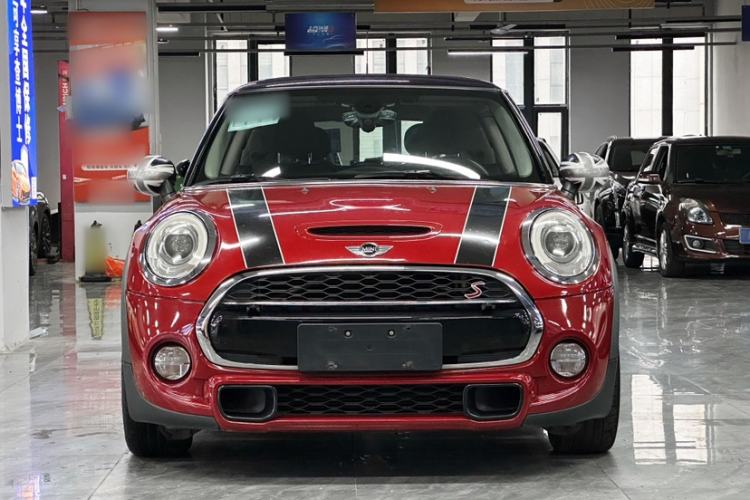 Used MINI 2014 2.0T COOPER S Fun Exterior 10
