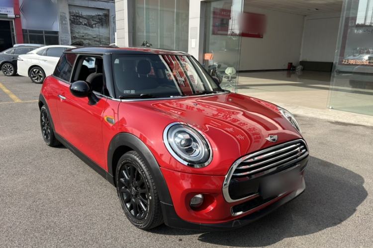 Used MINI 2014 1.5T COOPER Fun Exterior 2