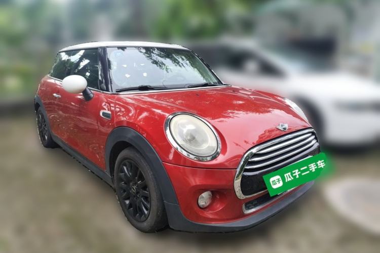 Used MINI 2014 1.5T COOPER Excitement Exterior 2