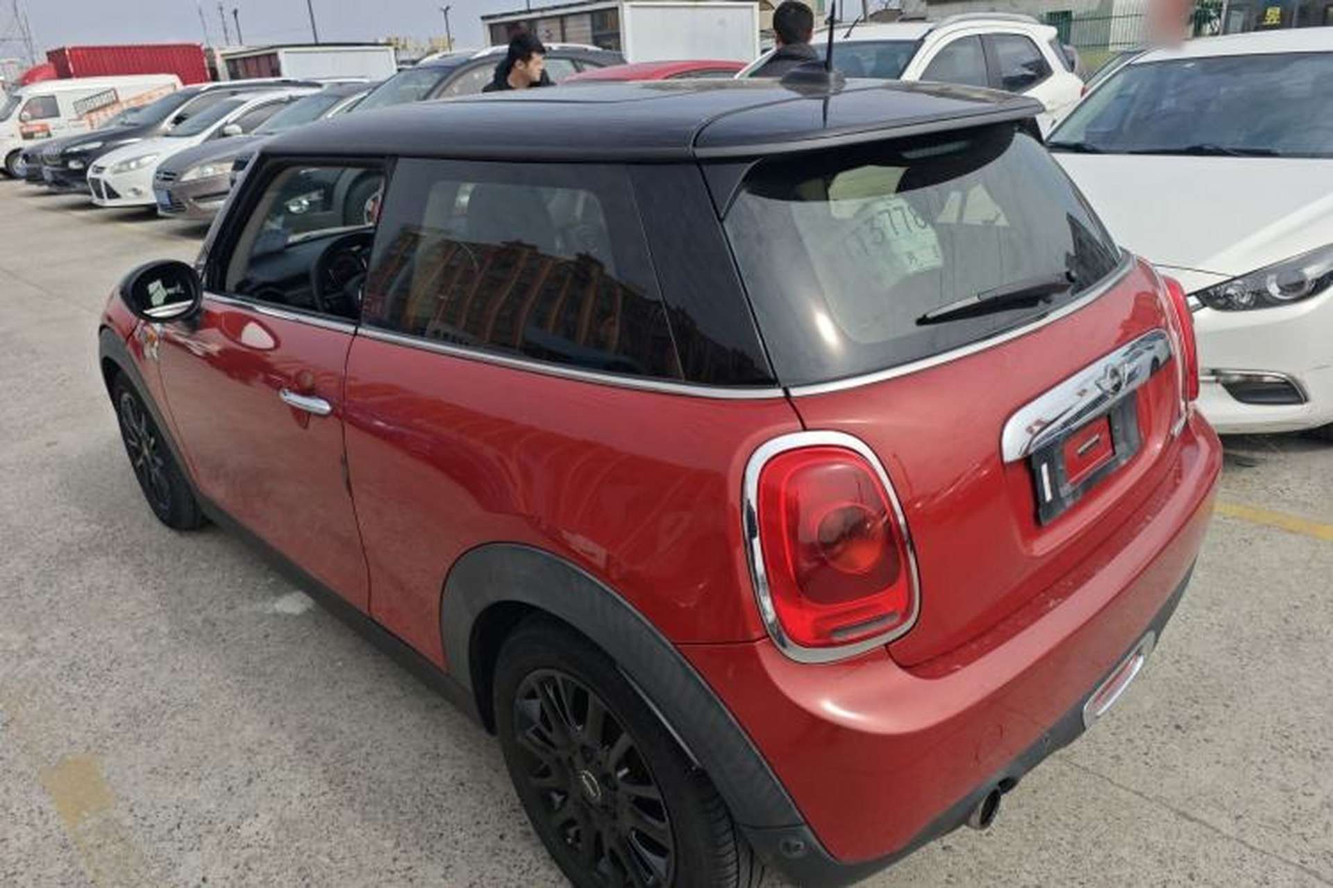 Used MINI 2014 1.5T COOPER Fun Exterior 2