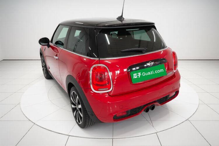 Used MINI 2014 2.0T COOPER S Fun Exterior 2