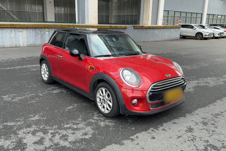 Used MINI 2014 1.5T COOPER Fun Exterior 2